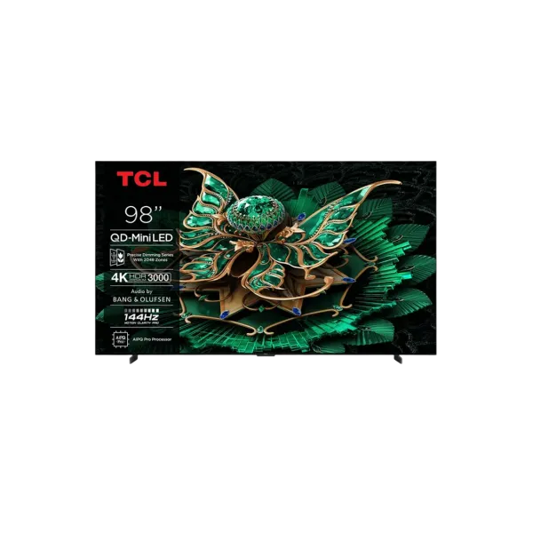 Televizor TCL 98Q7C, Black
