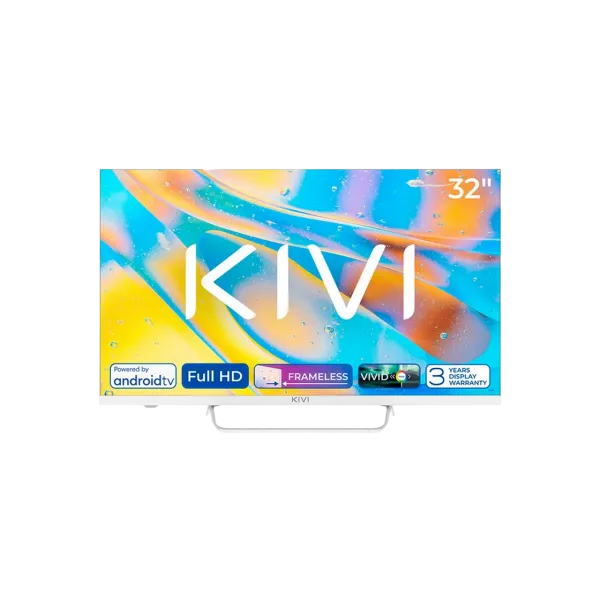 Телевизор KIVI 32F760QW