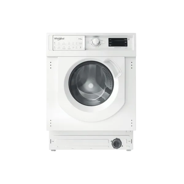 Mașină de spălat rufe cu uscător Whirlpool BI WDWG 751482 EU N 7/5Kg