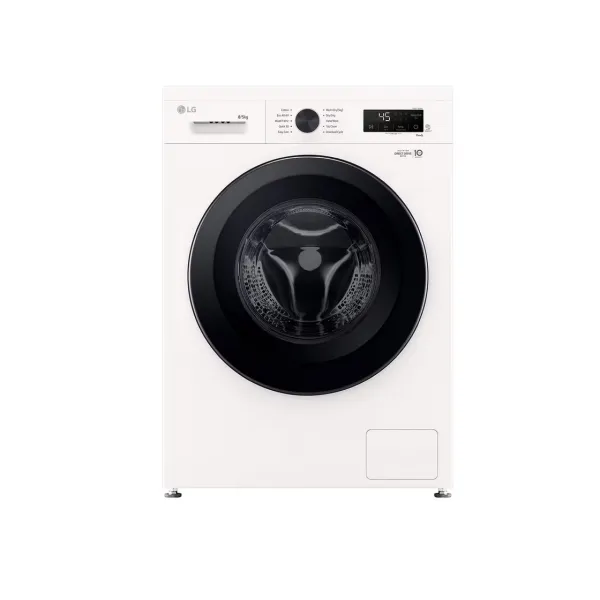 Mașină de spălat rufe cu uscător LG W4X1085NWK