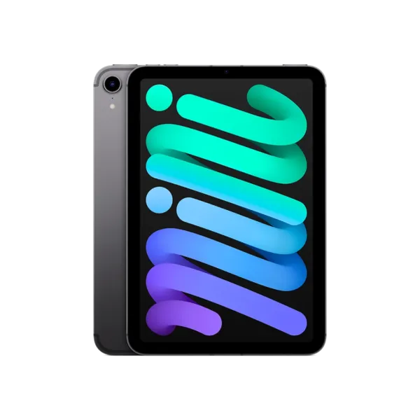 Планшет Apple iPad mini Wi-Fi + Cellular 64Gb Space Grey, MK893RK/A