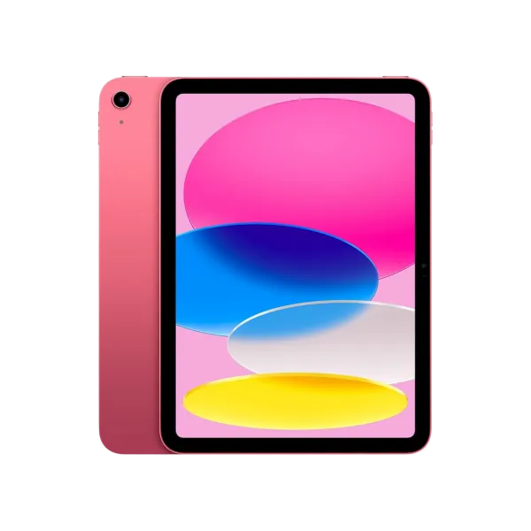 Планшет Apple iPad 128Gb WiFi Pink, A3354