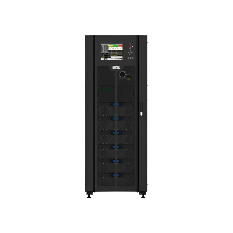 ИБП PowerCom VGD II-120K33 (without battery)