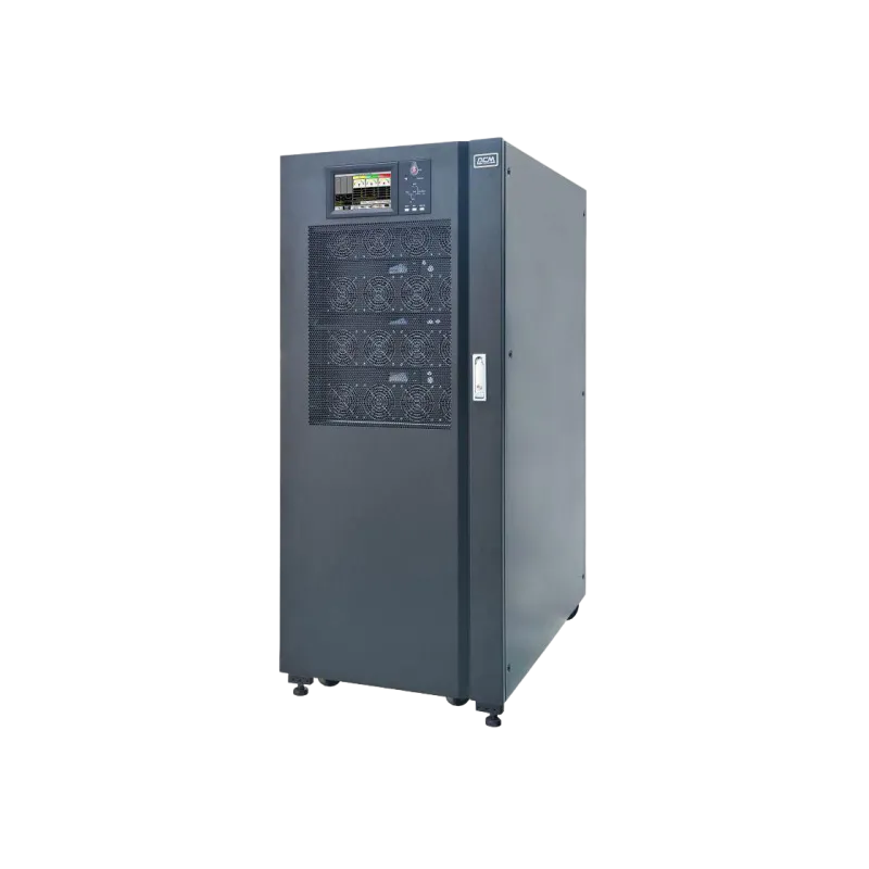 ИБП PowerCom VGD II-60K33 (without battery)