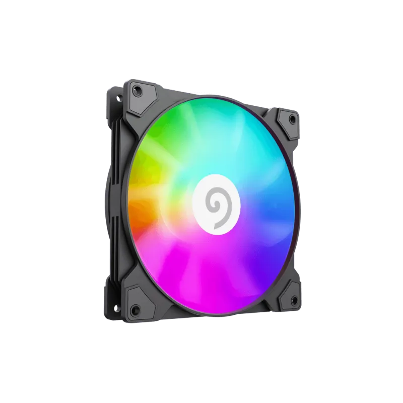 Кулер для корпуса Gamemax FN14A-S5, Black