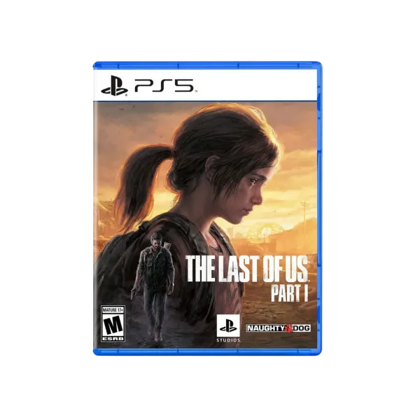 CD The Last of Us: Part 1  (PS5