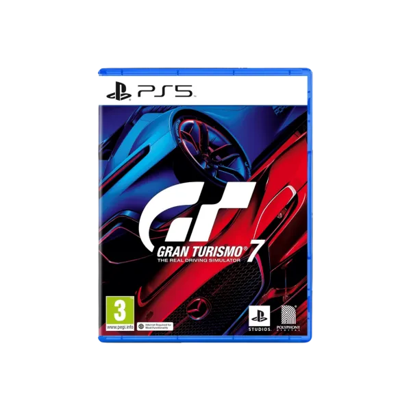 Гран Туризмо 7 (PS5