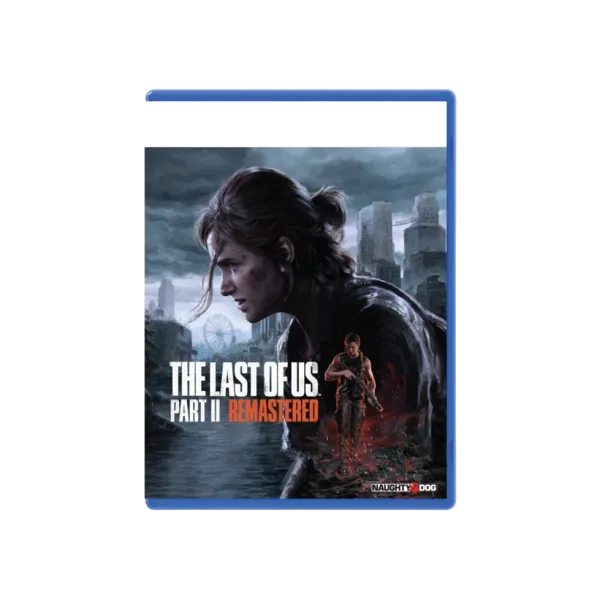 Одни из нас: Часть 2 - Ремастеринг (PS5