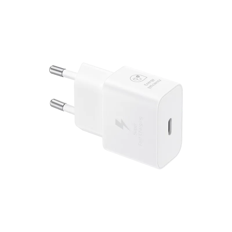 Зарядное устройство Samsung EP-T2510, White