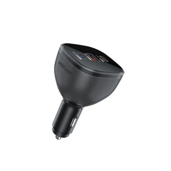 Incarcator de masina Acefast B14 165W, Black