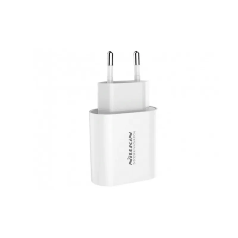 Адаптер Nillkin Bijou PD 18 Вт, белый
