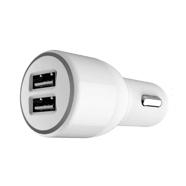 XO CC30, 2USB, Silver