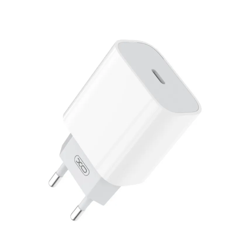 XO L79, 1USB, 40Вт, Белый