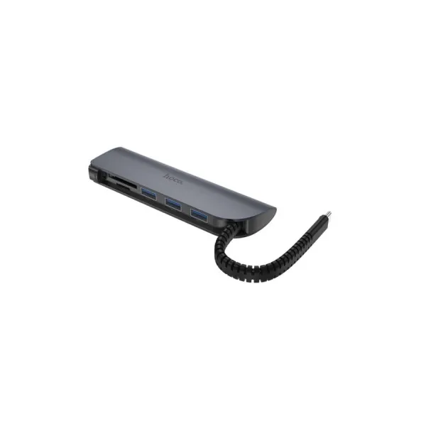 Hoco HB17 Easy Connect, Black