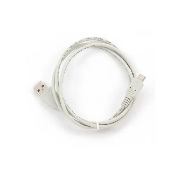 Cablexpert CC-USB2-AM5P-6, White