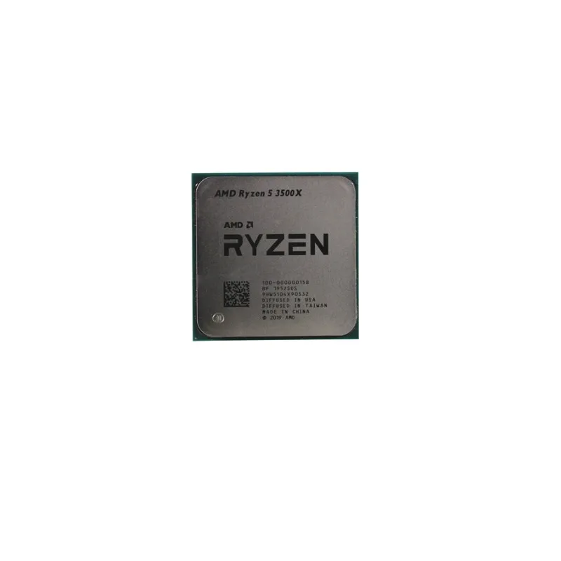 Procesor AMD Ryzen 5 3500X, Tray