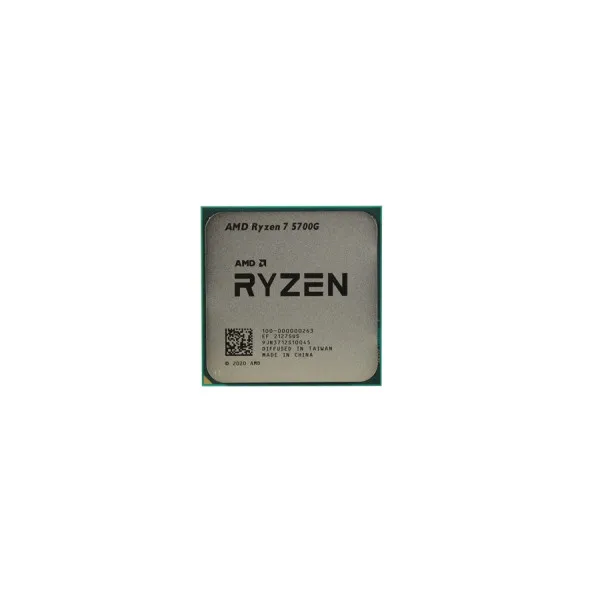 Procesor AMD Ryzen 7 5700G, Tray