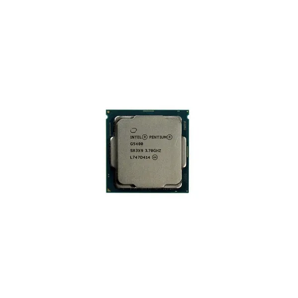 Procesor Intel Pentium G5400, Tray
