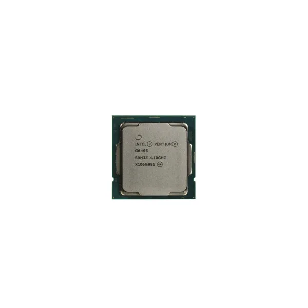 Procesor Intel Pentium G6405, Tray