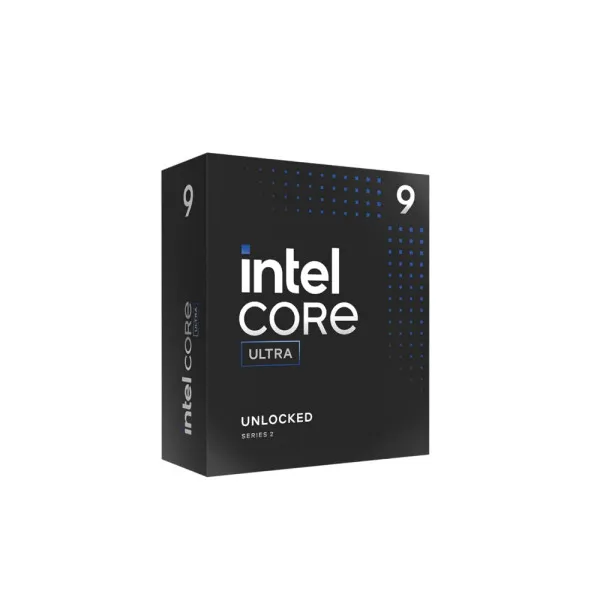 Procesor Intel Core Ultra 9 285K, Box