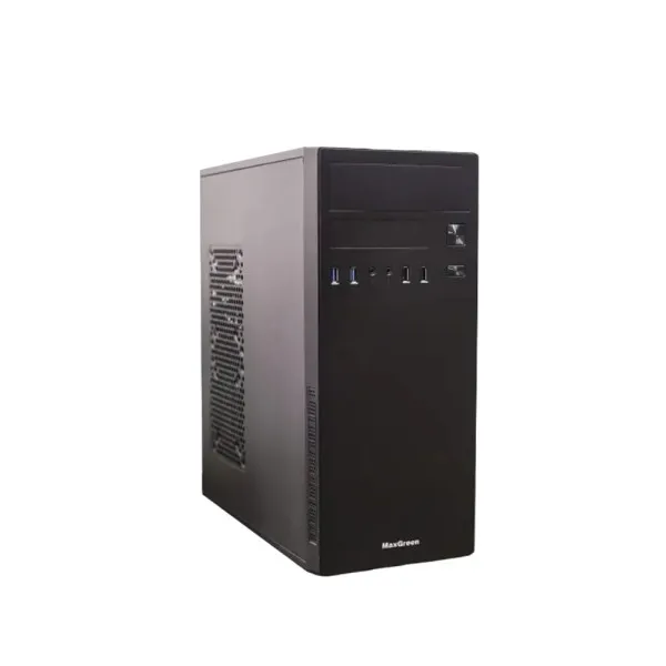 Корпус для ПК Sohoo 2812BK, 550W, Black