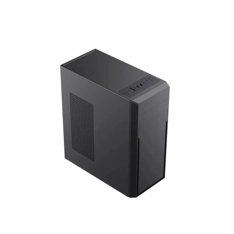 Корпус для ПК Sohoo 2813BK, 500W, Black