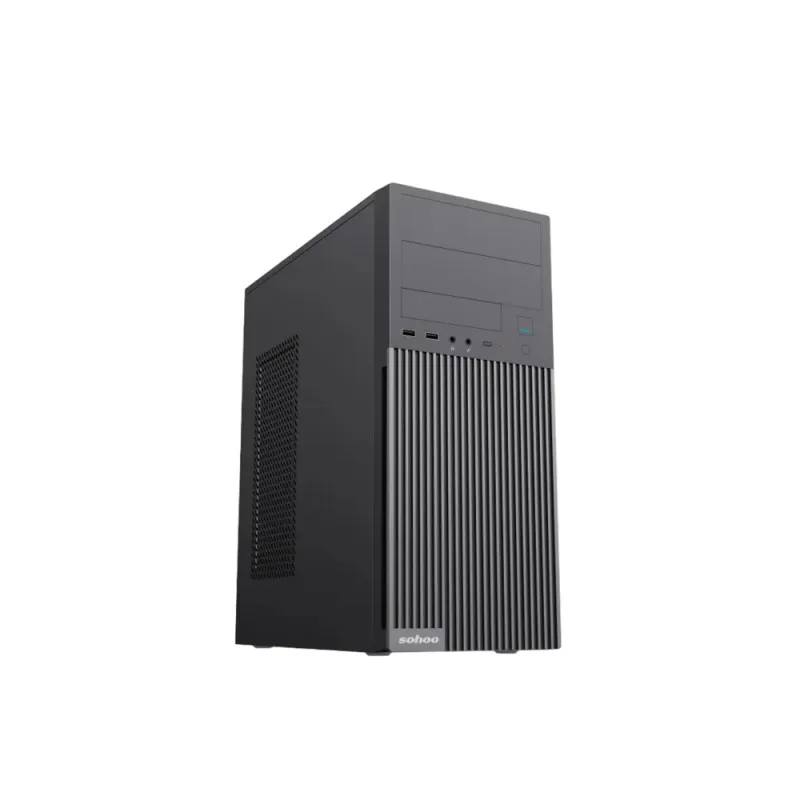 Carcasa PC Sohoo 2815BK, Black