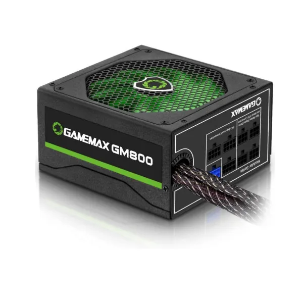 Блок питания 800W Gamemax GM-800