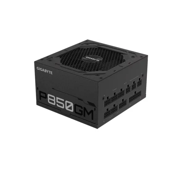 Блок питания 850W Gigabyte GP-P850GM, Black