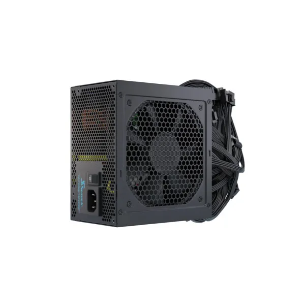 Блок питания 850W Seasonic G12 GC, Black