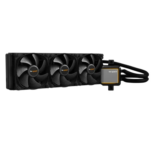 Кулер для процессора Be Quiet Silent Loop 2 360mm, Black