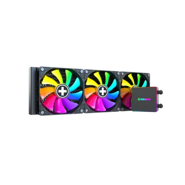 Кулер для процессора Xilence LiQuRizer 360 PRO ARGB, Black