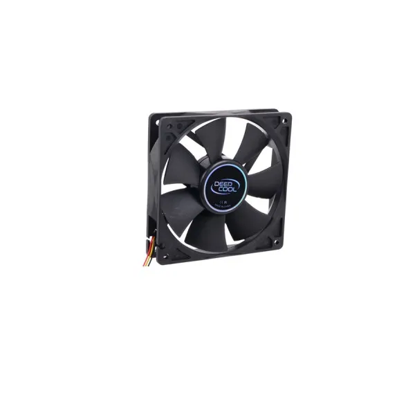 Кулер для корпуса Deepcool XFAN 120, Black