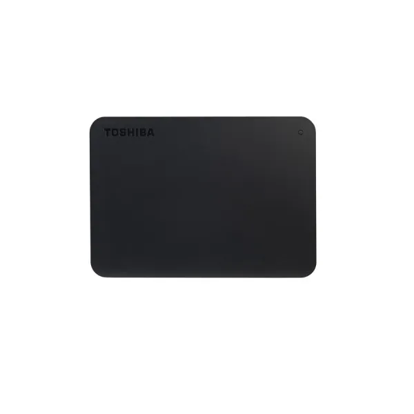Внешний жесткий диск 4.0TB Toshiba Canvio Basics, Black
