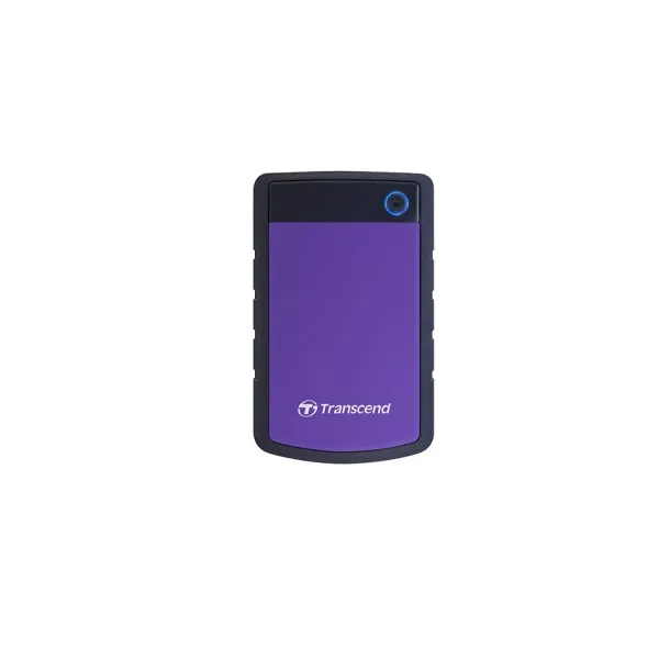 Внешний жесткий диск 4.0TB Transcend StoreJet 25H3P, Purple