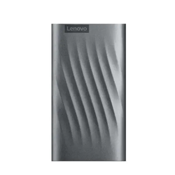 SSD Extern 512GB Lenovo Portable SSD PS6 Grey