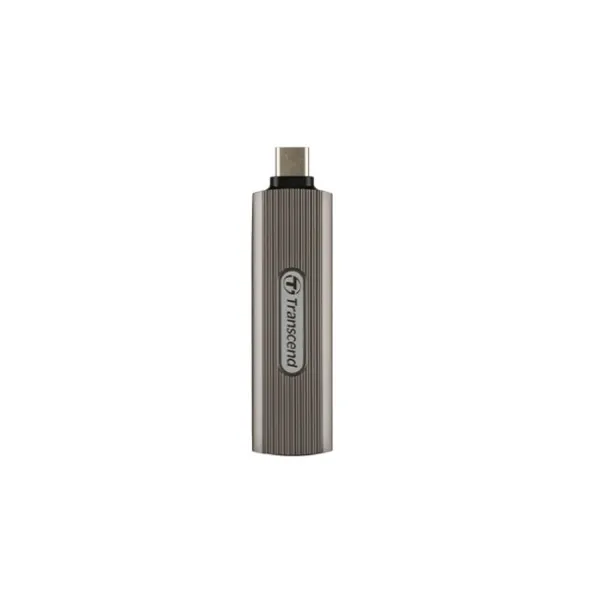 Внешний SSD 2.0TB Transcend Portable SSD ESD330C Brown