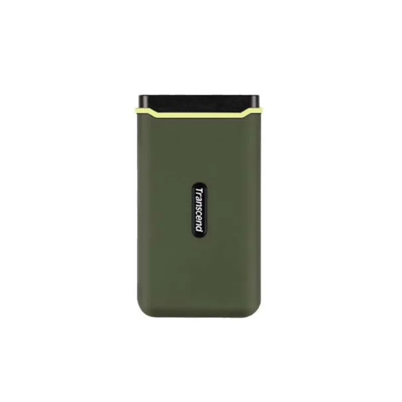 Внешний SSD 1.0TB Transcend ESD380C, Military Green