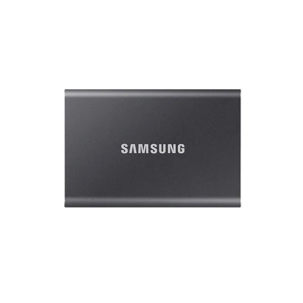 SSD Extern 2.0TB Samsung T7, Gray