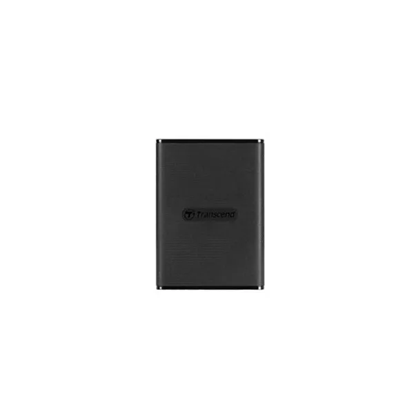 SSD Extern 500GB Transcend Portable SSD ESD270C, Black