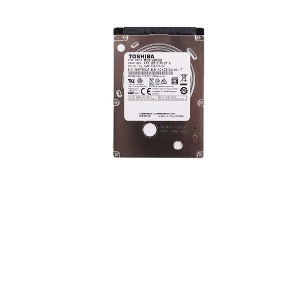 Жесткий диск 500GB Toshiba MQ01ABF050, Товар с уценкой