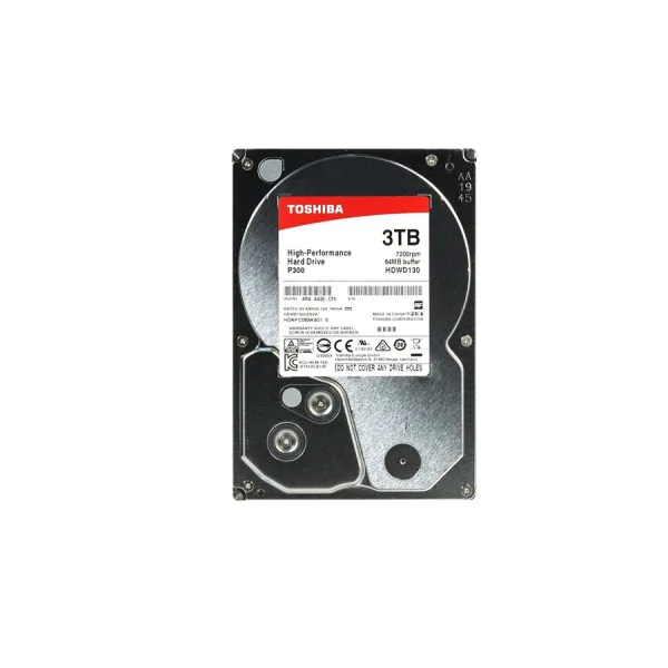 Жесткий диск 3.0TB Toshiba HDWD130UZSVA P300