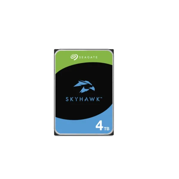 Жесткий диск 4.0TB Seagate ST4000VX016 SkyHawk Surveillance
