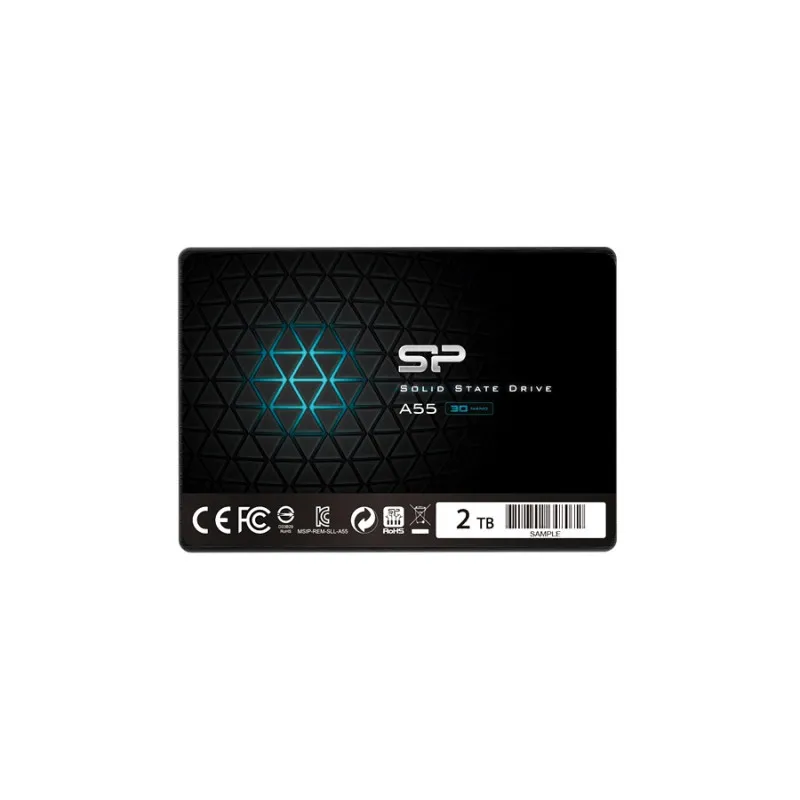 SSD 2.0TB Silicon Power Ace A55
