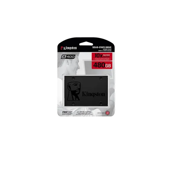 SSD 480Gb Kingston A400 SSD 480Gb Kingston A400