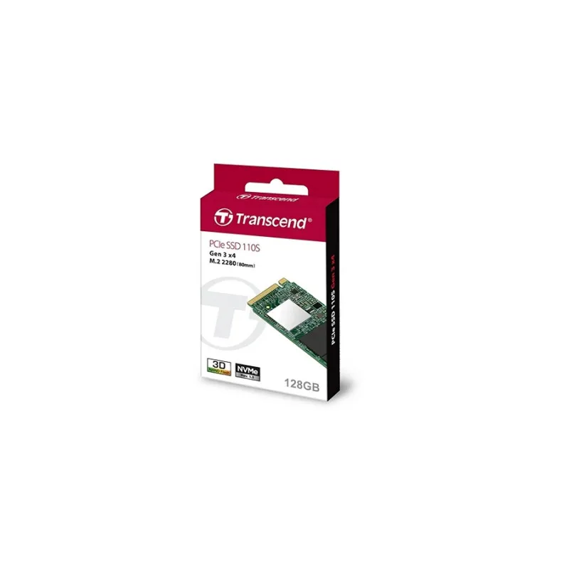 SSD 128GB Transcend 110S