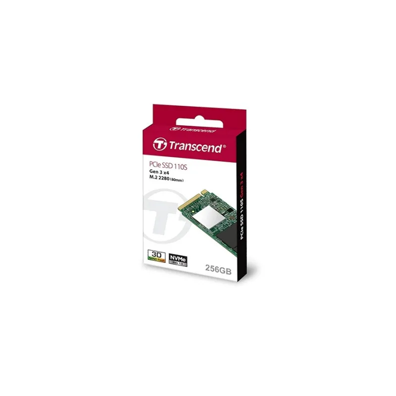 SSD 256GB Transcend 110S