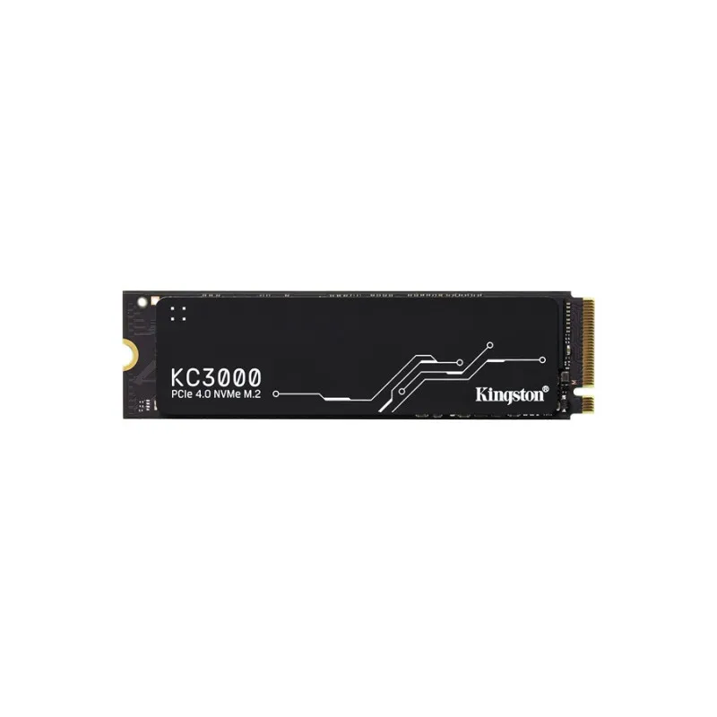 SSD 1.0TB Kingston KC3000