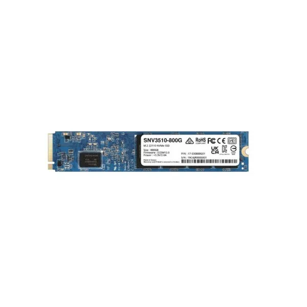 SSD 800GB Synology SNV3510-800G