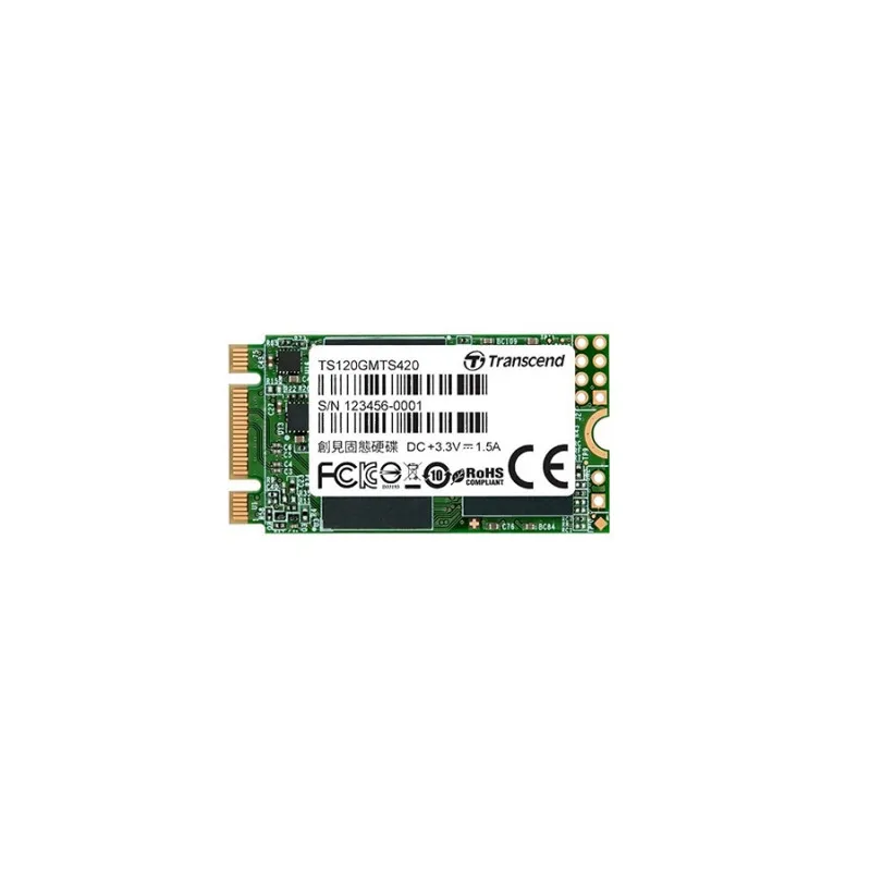 SSD 120GB Transcend TS120GMTS420S